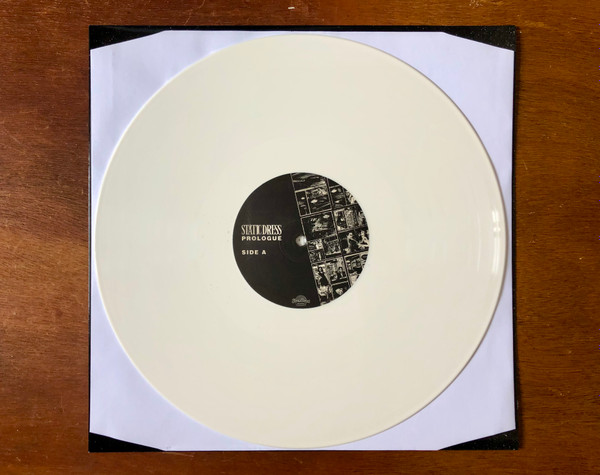 Static Dress - Prologue... (Comic Book Soundtrack) | Slam Dunk Records (none) - 3