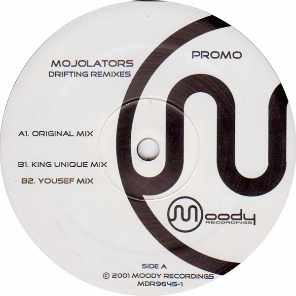Mojolators - Drifting Remixes | Moody Recordings (MDR9645-1)