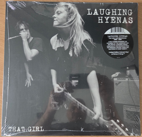 Laughing Hyenas - That Girl: Live Recordings 1986-1994 | Third Man Records (TMR951)