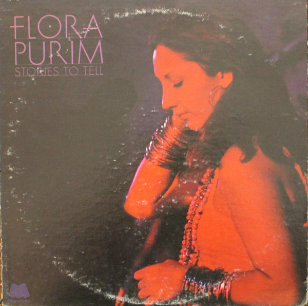 Flora Purim - Stories To Tell | Milestone (M-9058)