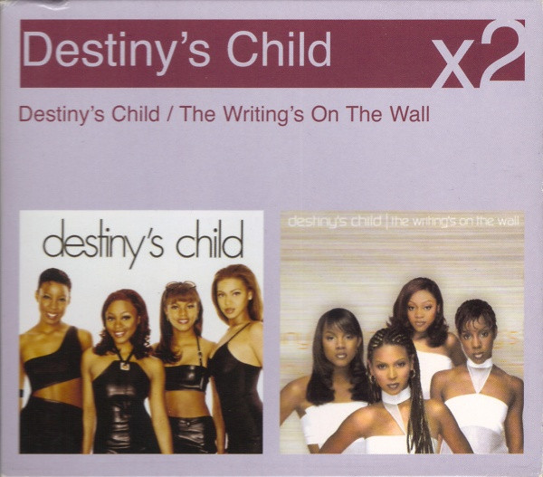 Destiny's Child - Destiny's Child / The Writing's On The Wall | Columbia (509514 2)