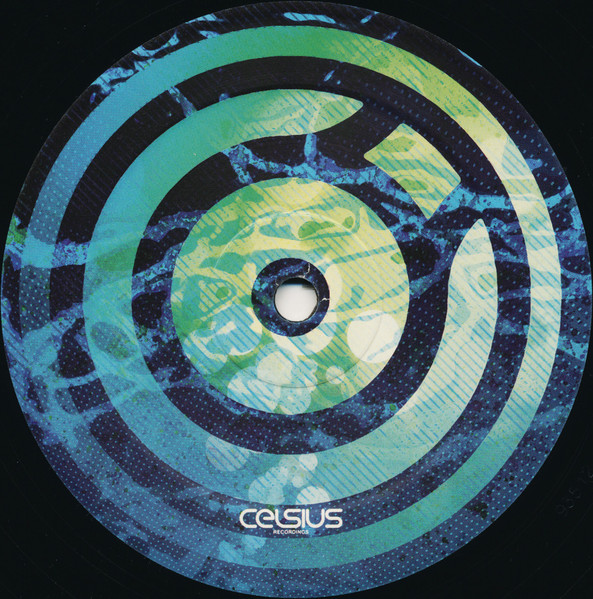 Dynamic & Command Strange & Intelligent Manners - Your World / Down With This | Celsius Recordings (CLS025) - 2