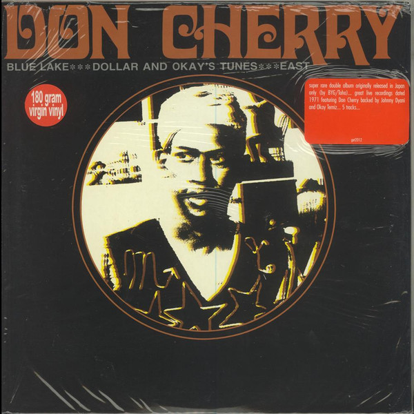 Don Cherry - Blue Lake | Get Back (GET2012) - 2 Don Cherry - Blue Lake | Get Back (GET2012) - 2