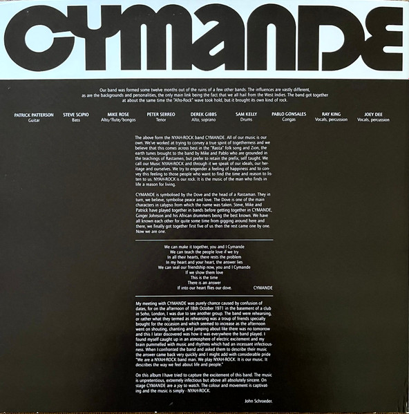 Cymande