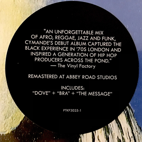 Cymande - Cymande | Partisan Records (PTKF3025-1) - 3 Cymande - Cymande | Partisan Records (PTKF3025-1) - 3