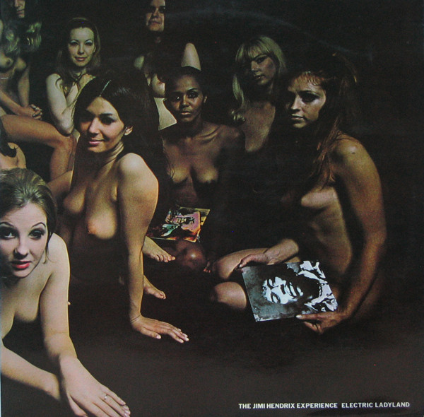 The Jimi Hendrix Experience - Electric Ladyland | Polydor (2657-012)