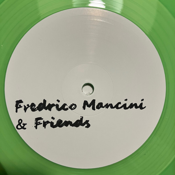 Fredrico Mancini & Friends - Fredrico Mancini & Friends Present... | Exalt Records (EASTER 001)