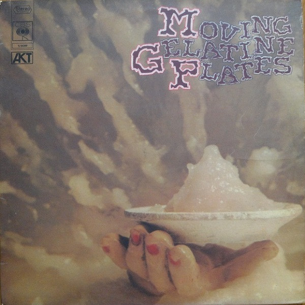 Moving Gelatine Plates - Moving Gelatine Plates | CBS (S 64399) - main