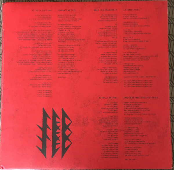 Triángulo de Amor Bizarro - Sed | Mushroom Pillow (MP627LP) - 3