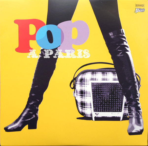 Various - Pop A Paris Vol.3 C'est La Mode | Universal Music France (069 111-1) Various - Pop A Paris Vol.3 C'est La Mode | Universal Music France (069 111-1)
