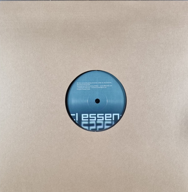 Christian Linder - Circular Motion | Christian Linder Essential Elements (CLEE01) - 2