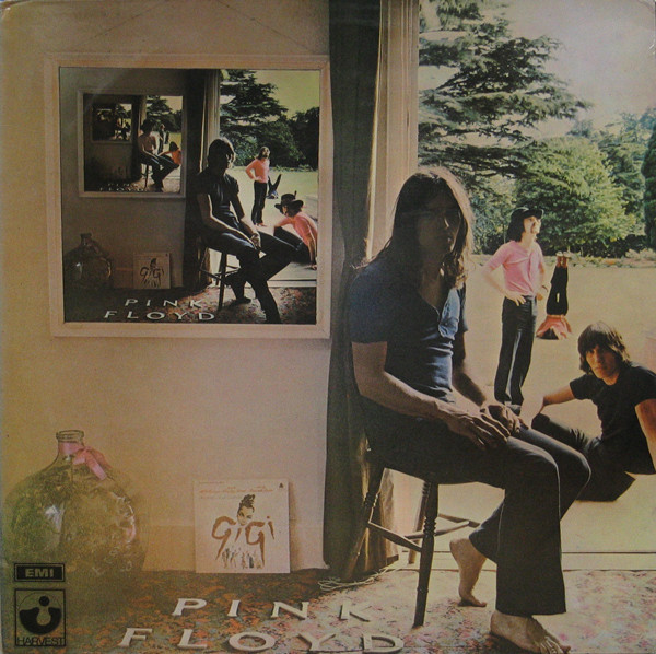 Pink Floyd - Ummagumma | Harvest (SHDW 1/2) - main