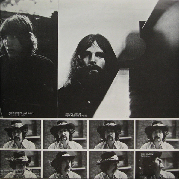 Pink Floyd - Ummagumma | Harvest (SHDW 1/2) - 3