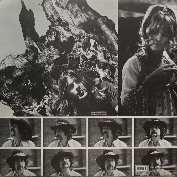 Pink Floyd - Ummagumma | Harvest (SHDW 1/2) - 2