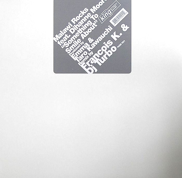 Malawi Rocks Feat. Dihanne Moore - Something To Smile About | BPM King Street Sounds (KSS 1101)