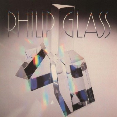 Philip Glass - Glassworks | Music On Vinyl (MOVCL008) - 2