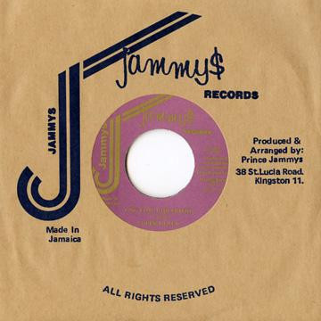 Super Black - One Time Girlfriend | Jammy's Records (DSR-LJ7-031)