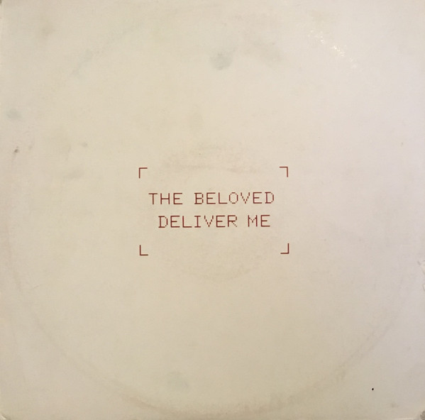 The Beloved - Deliver Me | EastWest (SAM 1824) - main
