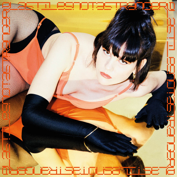 Ela Stiles - Not A Stranger | Felt Sense Recordings (FLTSNS009) Ela Stiles - Not A Stranger | Felt Sense Recordings (FLTSNS009)