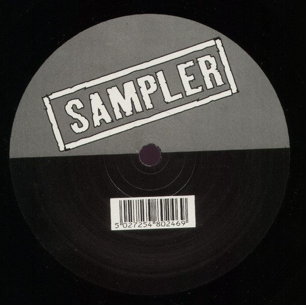 Various - Higher State  Sampler | Higher State Records (12 HSD 24) - 2