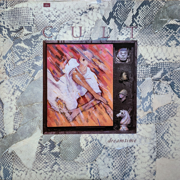 The Cult - Dreamtime / Dreamtime Live At The Lyceum | Beggars Banquet (BEGA 57) The Cult - Dreamtime / Dreamtime Live At The Lyceum | Beggars Banquet (BEGA 57)