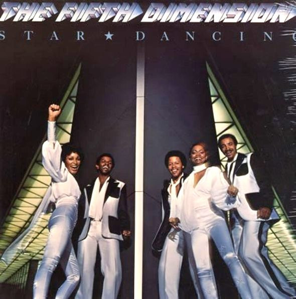 The Fifth Dimension - Star Dancing | Motown (M7-896R1)