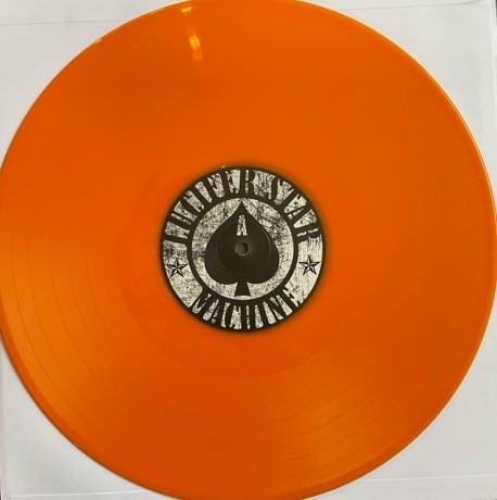 Lucifer Star Machine - Fire In Your Hole | Infantile Records (INF-PDF-666) - 3