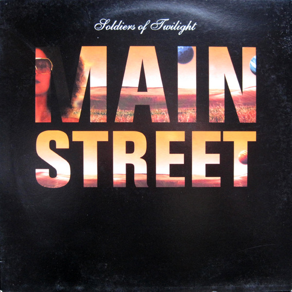 Soldiers Of Twilight - Main Street / S.O.T One | Serial Records (SER 017)