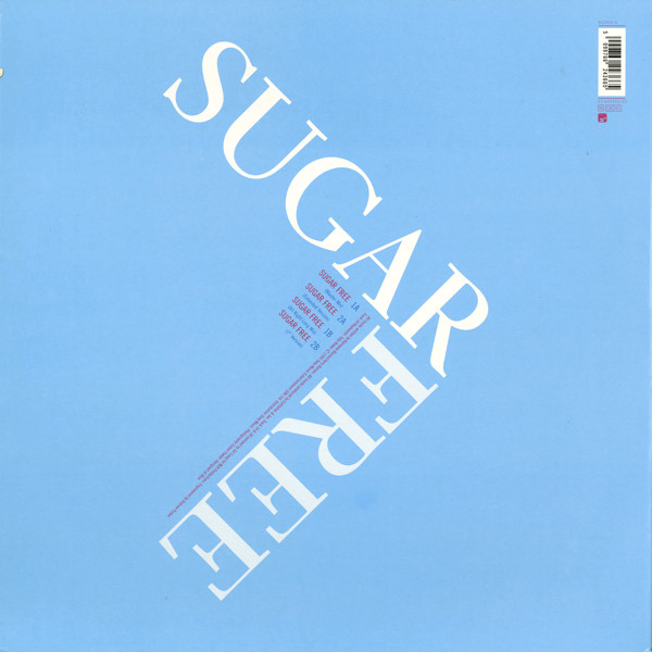 Pauline Henry - Sugar Free | Sony Soho Square (662436 6) - 2
