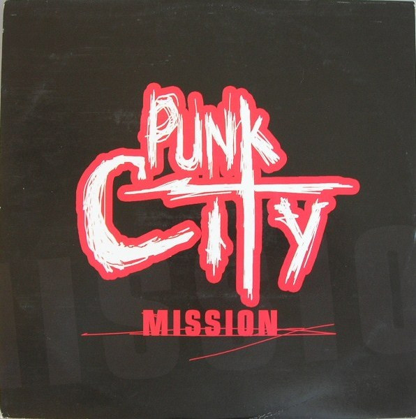 Punk City - Mission | ARS Productions (790001-1)