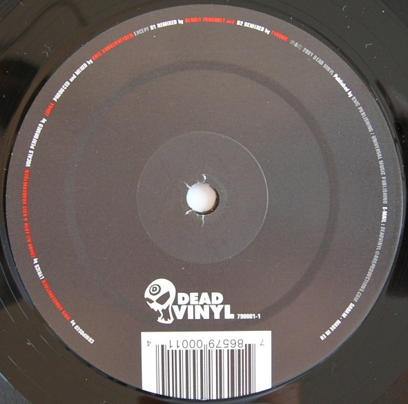 Punk City - Mission | ARS Productions (790001-1) - 4