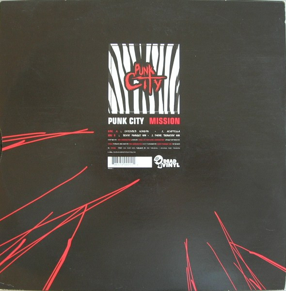 Punk City - Mission | ARS Productions (790001-1) - 2