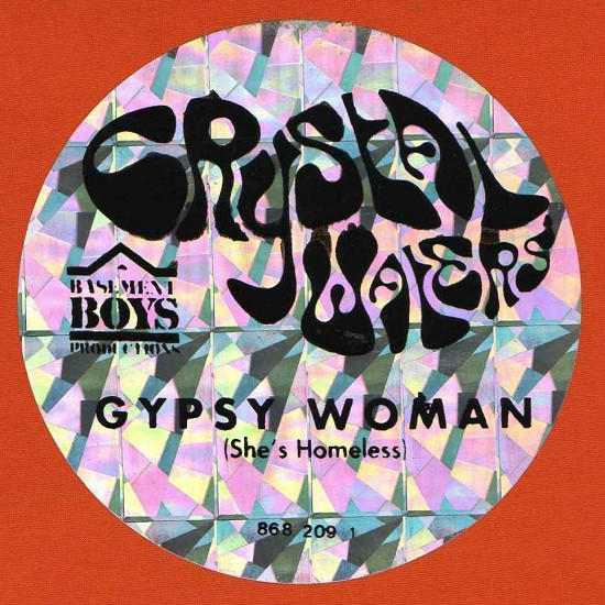 Crystal Waters - Gypsy Woman (She's Homeless) | Mercury (868 209-1) - 4 Crystal Waters - Gypsy Woman (She's Homeless) | Mercury (868 209-1) - 4