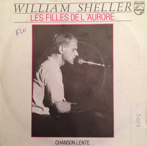 William Sheller - Les Filles De L'Aurore | Philips (812 547-7)