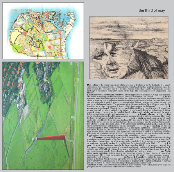 Kim David Bots , Lyckle De Jong - The Third Of May | South of North (SONLP-016)