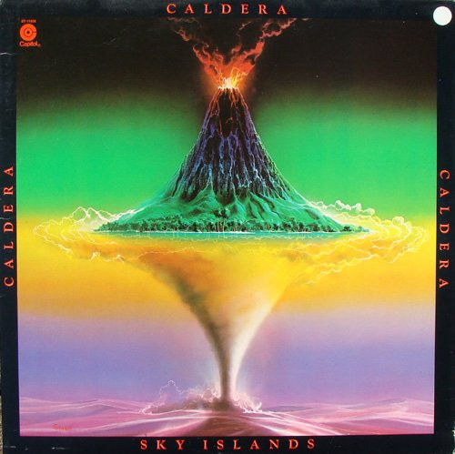Caldera - Sky Islands | Capitol Records (ST-11658)