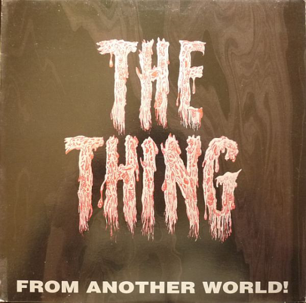 The Thing - From Another World | Contempo Records (Conte 134) - main