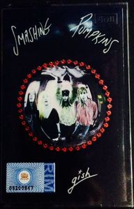 Smashing Pumpkins - Gish | Hut Recordings (HUTMCX 2)