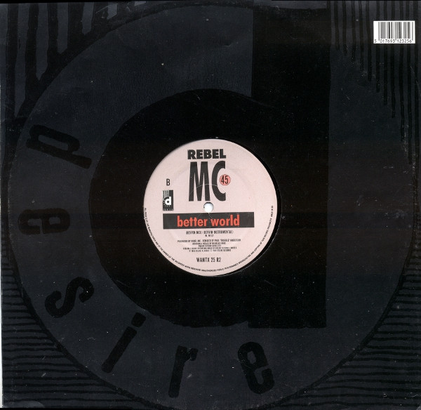 Better World (Jungle Brothers / Paul "Trouble" Anderson Remixes)