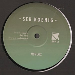Seb Koenig - MCMLXXX | SHP (SHP 1.1)