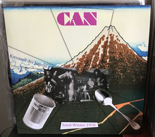 Can - Karussell Der Jugend - Paperhouse (Soest Winter 1970) | Not On Label (Can) (none)