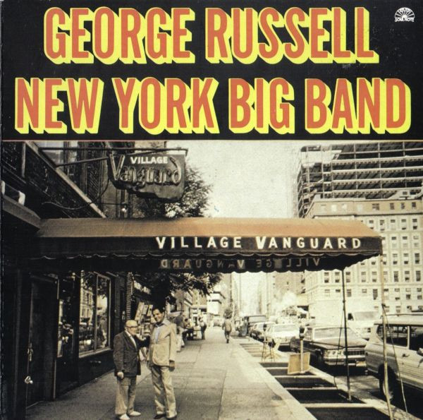 George Russell - New York Big Band | Soul Note (SN 1039)