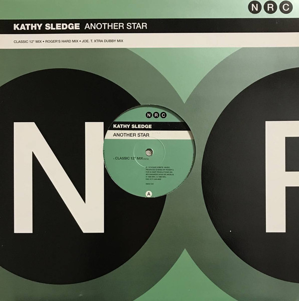 Kathy Sledge - Another Star | NRC (DEAX 002) Kathy Sledge - Another Star | NRC (DEAX 002)