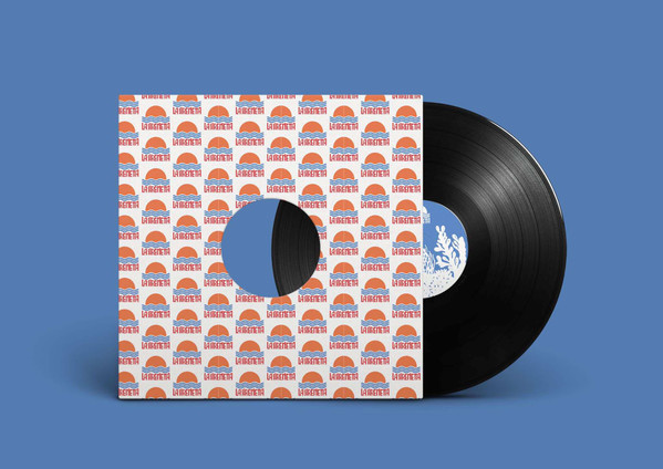 F.lli Paradiso - La Danza Della Giungla / Quella è Una Bambola | La Sirenetta (LSNRT001) - 2