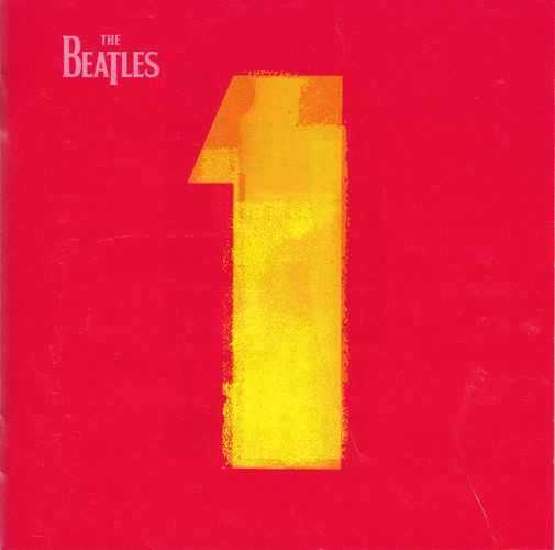 The Beatles - 1 CD | Apple Records (TOCP-65600) - 4
