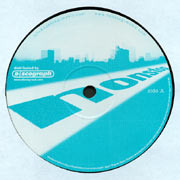 Caspa Codina - Chemistry | Nonstop Recordings (NONSTOP 001)