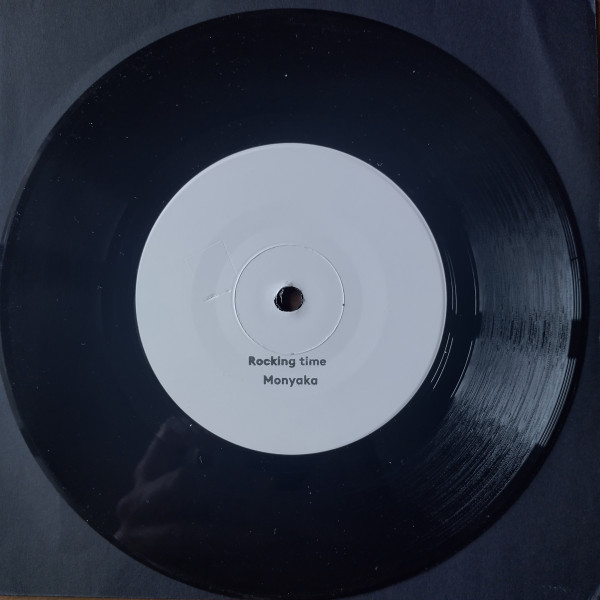 Monyaka - Rocking Time | Not On Label (none)