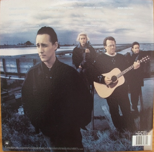 The Black Sorrows - Harley & Rose | CBS (467133 1) - 2