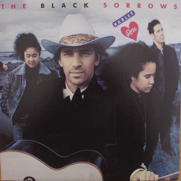 The Black Sorrows - Harley & Rose | CBS (467133 1) - main