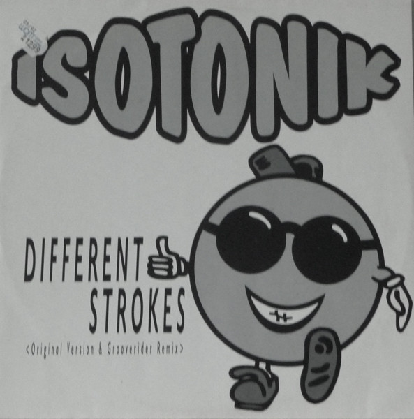 Isotonik - Different Strokes | Ffrreedom (TABX 101)